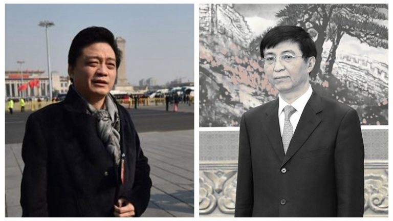 傳王滬寧導演「小崔道歉」 轉移貿戰視線