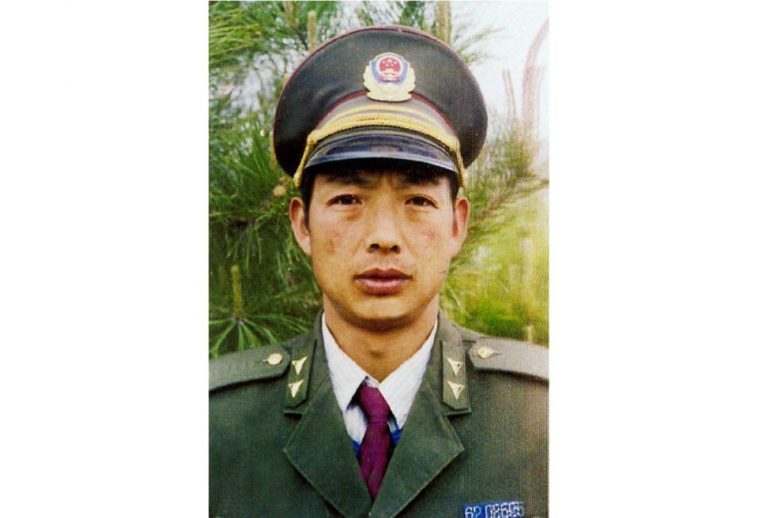 甘肅省原一級警官陳仲軒被非法關押近5年