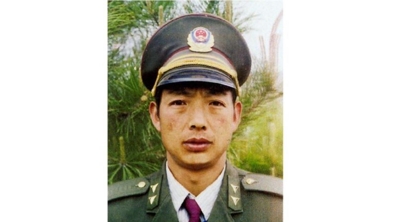 甘肅省原一級警官陳仲軒被非法關押近5年