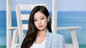 JENNIE《SOLO》MV浏览破3亿 韩女歌手首例