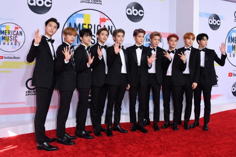 NCT 127迷你四輯於23區iTunes綜合專輯榜摘冠