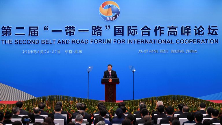 北京一帶一路夢碎 中亞小國屢爆反共衝突