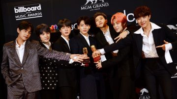 BTS推特今突破2千萬人追蹤 一年半增1千萬人