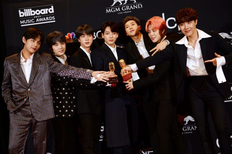 BTS推特今突破2千萬人追蹤 一年半增1千萬人
