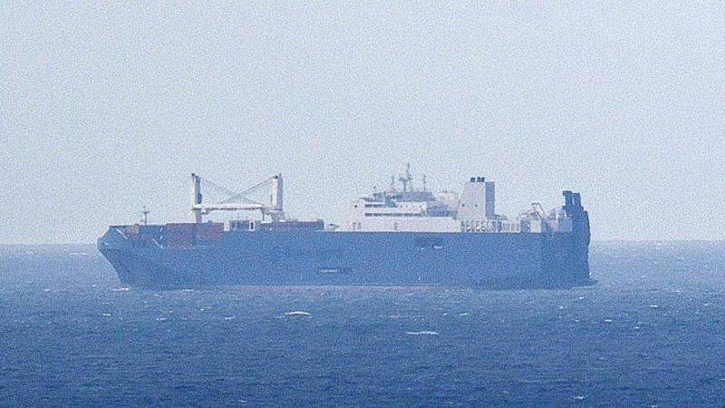 沙特2油輪在阿聯酋外海遇襲 嚴重受損無石油外洩