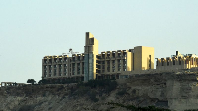 锁定中国人 巴基斯坦豪华酒店遭攻击酿5死