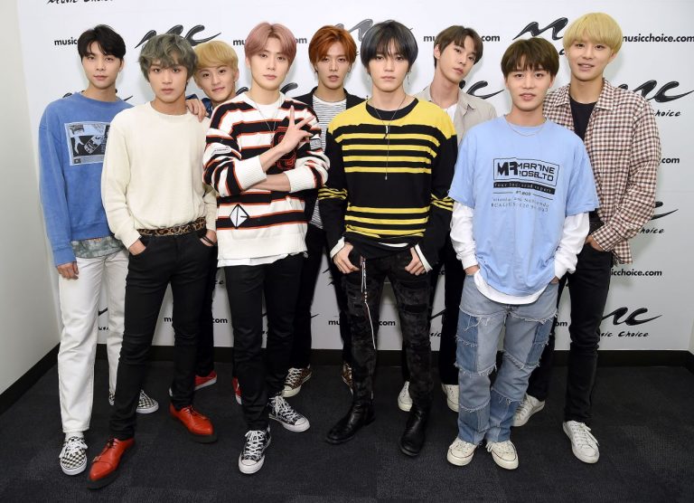 NCT 127發行迷你四輯 成員談世界巡演感想