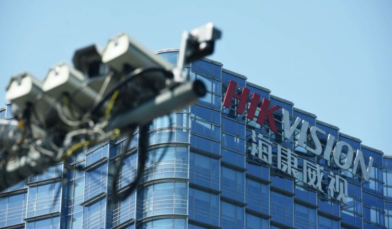 海康威視或入黑名單 美專家籲加強監管