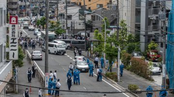 日本川崎男随机砍人后自杀 酿16轻重伤2身亡