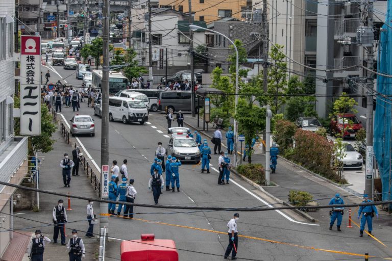日本川崎男隨機砍人後自殺 釀16輕重傷2身亡