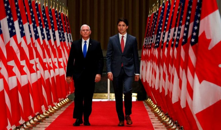 孟晚舟懸了？美加堅定「站在一起」 籲中共釋放加國人質