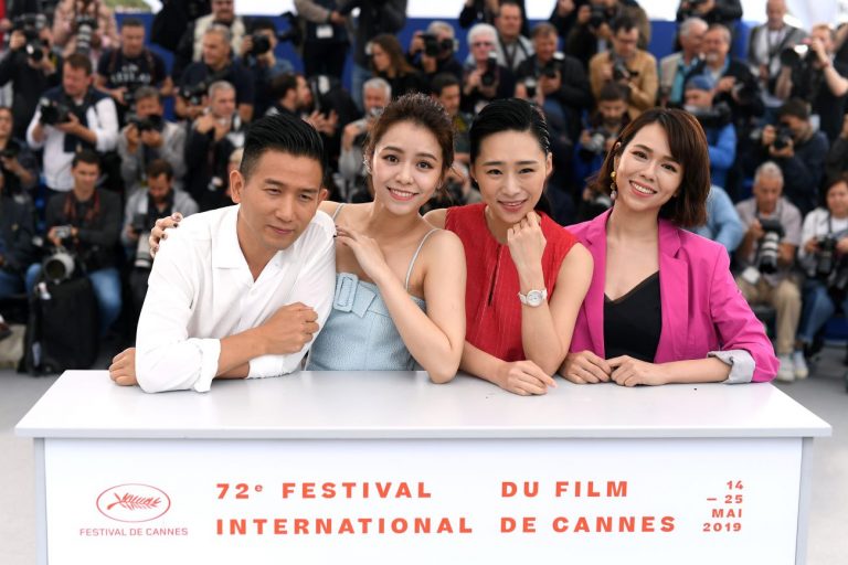 趙德胤新作坎城首映 攜《灼人》三姝亮相