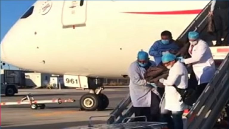 日男體內藏246包古柯鹼 返國機上暴斃