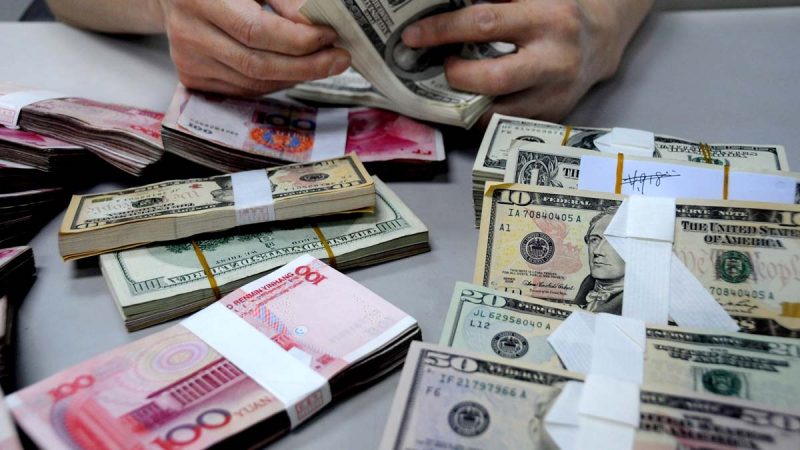 川普擬以新關稅阻中共操縱匯率 北京急表態