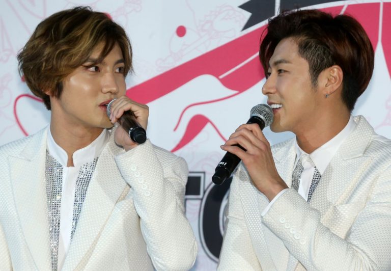 東方神起2019日本巨蛋巡演 共14場唱到明年