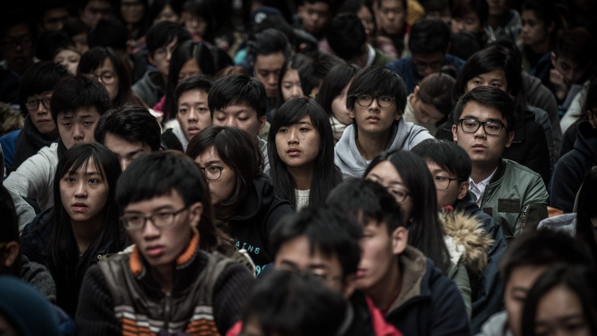 【禁闻】研究：中国青年行动者对政权质疑渐升