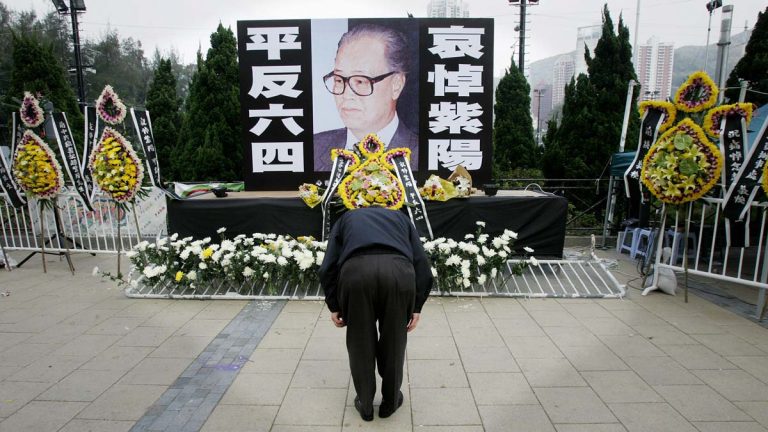 趙紫陽北京墓地獲習批准？趙二軍透露內情