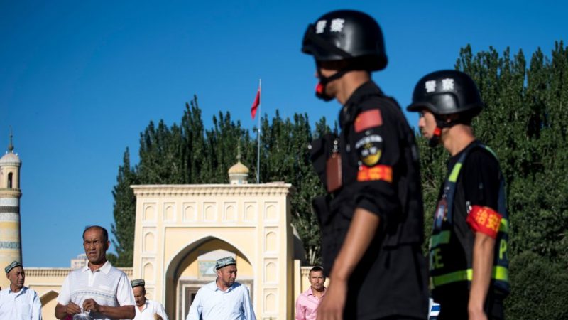 新疆的县长也被关进集中营 亲属海外揭内幕