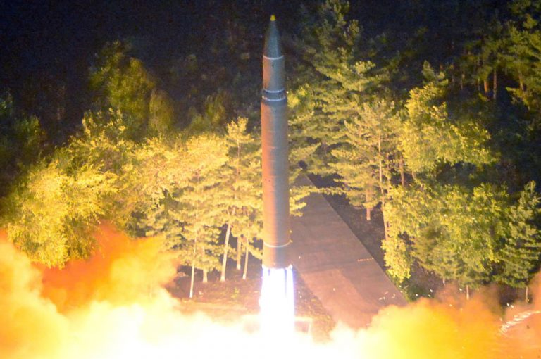 川金二會決裂 朝鮮再發射數枚「短程飛行物」