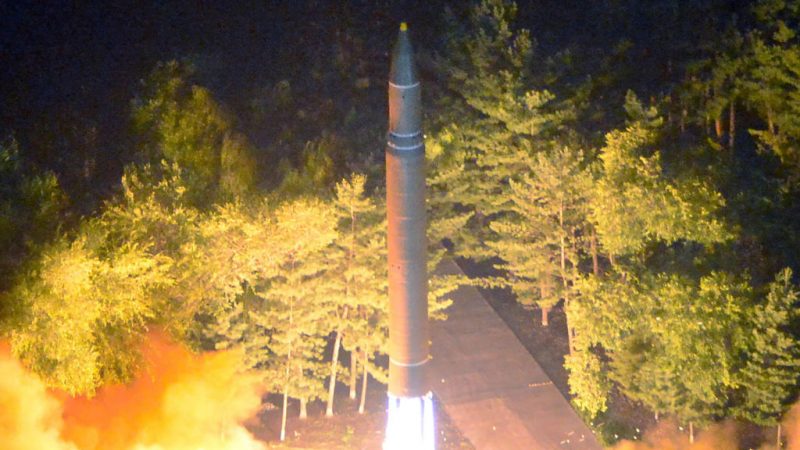 川金二会决裂 朝鲜再发射数枚“短程飞行物”
