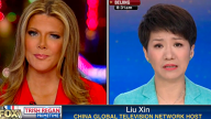 【热点互动】中美女主播辩论变“对话”: 鸡同鸭讲？暗藏机锋？