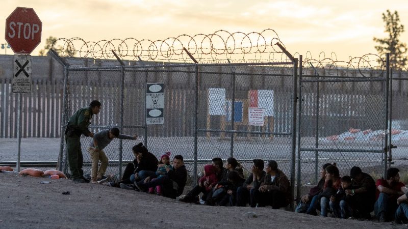 《紐時》一反常態 承認邊境危機並敦促國會撥款