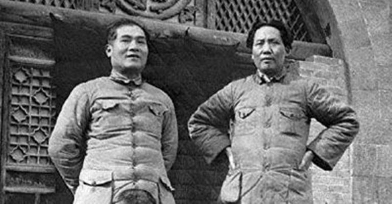 【百年紅禍】「鄂豫皖蘇區」肅反運動的紅色恐怖