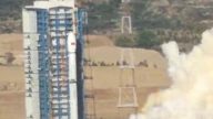 中共最新遙感衛星發射失敗 現場照曝光