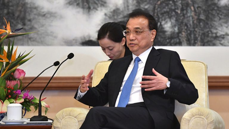 貿戰衝擊波：李克強喊要穩定 胡春華要守底線