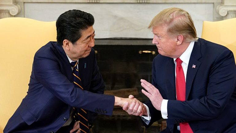 川普搶先「令和」時代 習近平「國賓」待遇被取消