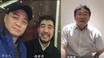 千億礦權案原告趙發琦被查 崔永元發表聲明