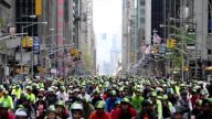 騎行紐約5區 自行車馬拉松本週日登場