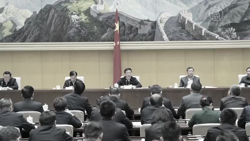 【禁闻】美中贸易战前景不明 中共忧粮食危机