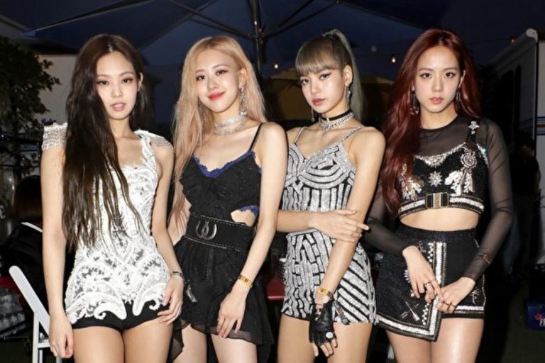 BLACKPINK《KILL THIS LOVE》MV瀏覽破4億