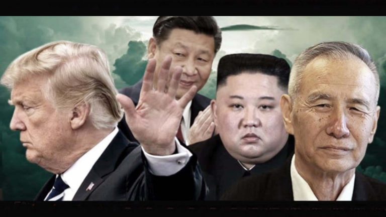 密件洩金正恩誤判 2月川金會意在確認擁核國