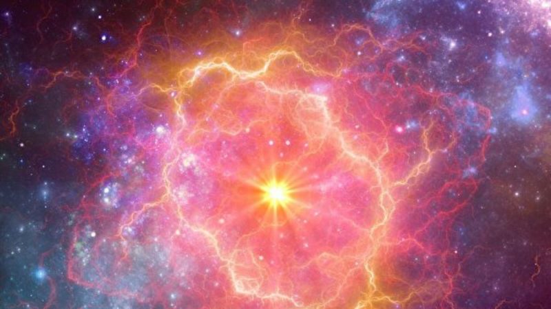 天文学家半年内发现1800多颗超新星