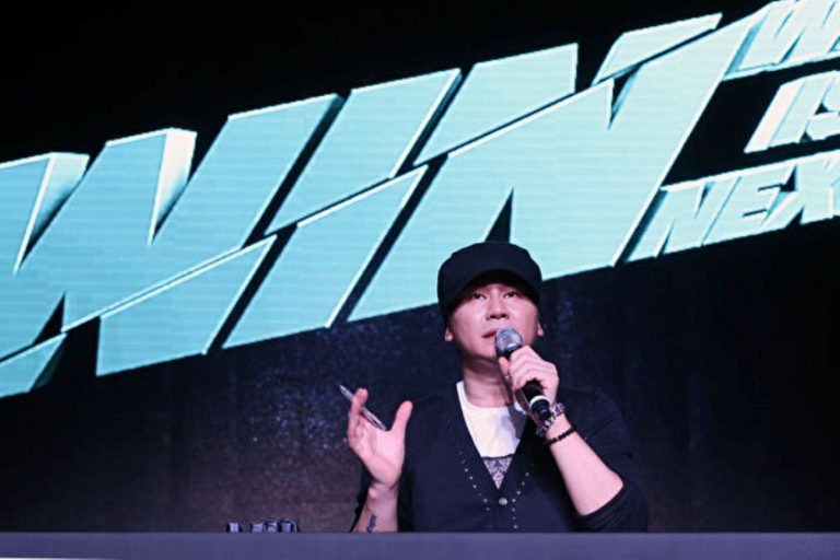 YG娛樂負責人梁鉉錫卸職 盼公司盡快穩定