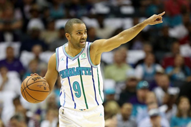 NBA帕克宣告退休 結束18年球員生涯