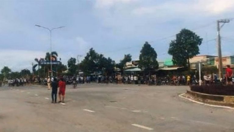 越南罕見槍撃 邊防警衛開槍射傷3人後自盡