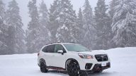 车评：简易X模式 2019 Subaru Forester Sport