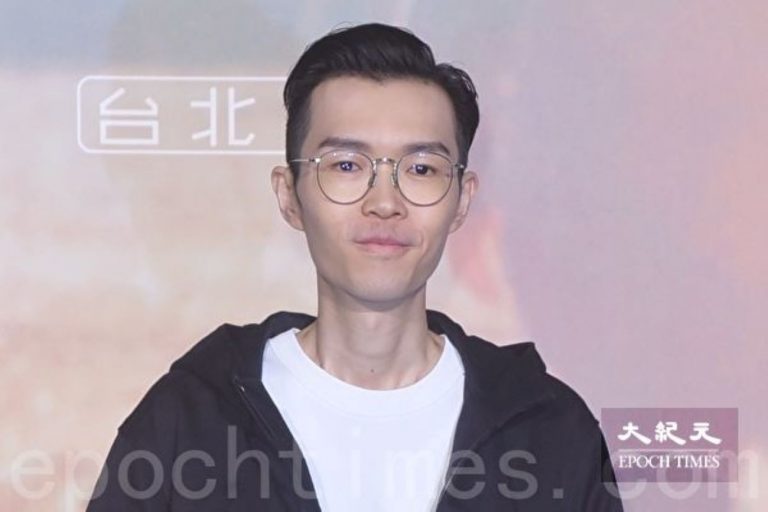 方大同睽違8年攻蛋 談反送中：人平安最重要