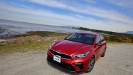 车评：经济房车之选 2019 Kia Forte EX Limited