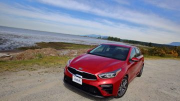 車評：經濟房車之選 2019 Kia Forte EX Limited