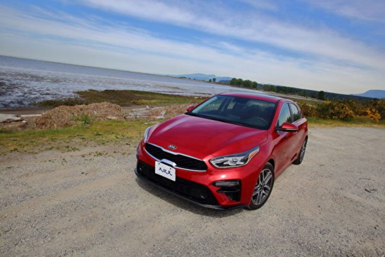 車評：經濟房車之選 2019 Kia Forte EX Limited