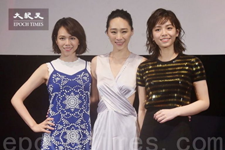 夏于喬新片揭演藝圈黑暗面 歐美亞28地區上映
