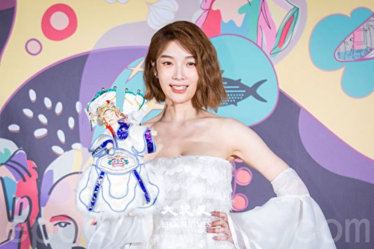 蔡淑臻不急婚：感情走一步算一步