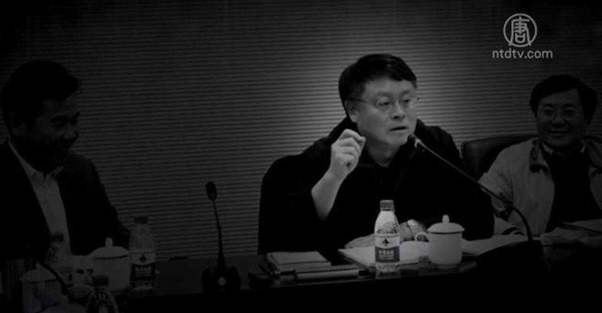 【禁闻】美封杀江绵恒中科曙光 列出口黑名单