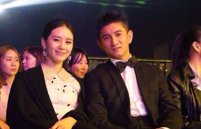 吳奇隆劉詩詩兒子彌月禮曝光 藏夫妻愛情密碼
