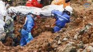 刚果铜矿场坍塌 恐43名矿工丧命
