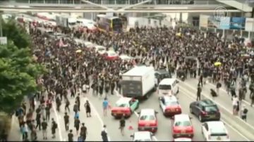 【热点互动】港人抗争持续：G20前是否会风云再起？